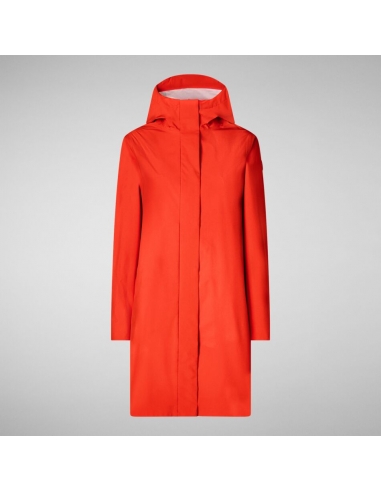 Chubasquero Dark 16 Maya Rojo