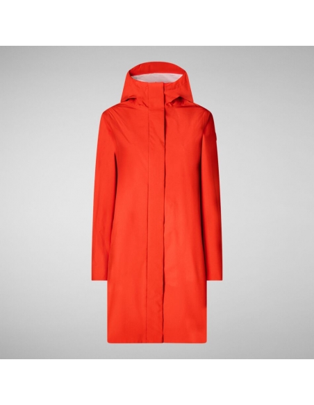 Chubasquero Dark 16 Maya Rojo