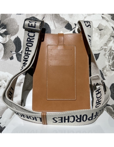 Mini Bolso Correa Larga