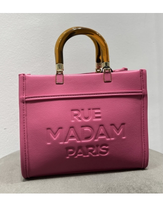 Bolso Dallas M Fuchsia