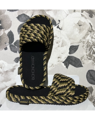 Slipper St Tropez Khakhi