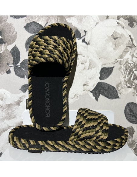 Slipper St Tropez Khakhi