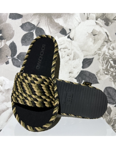 Slipper St Tropez Khakhi