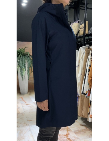 Chubasquero Dark 16 Maya Azul