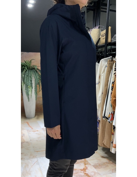 Chubasquero Dark 16 Maya Azul