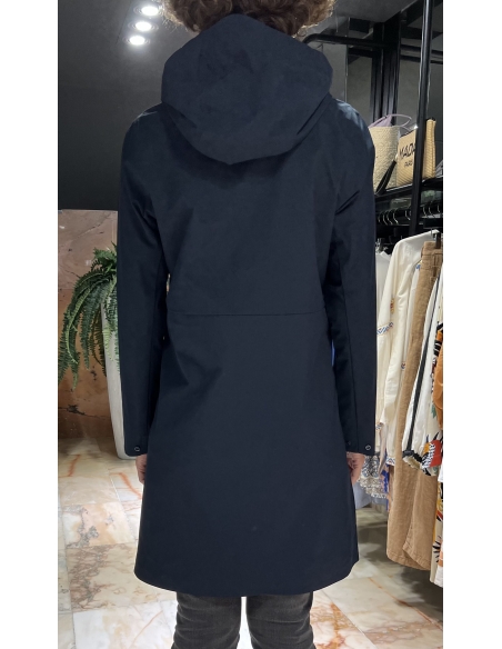 Chubasquero Dark 16 Maya Azul