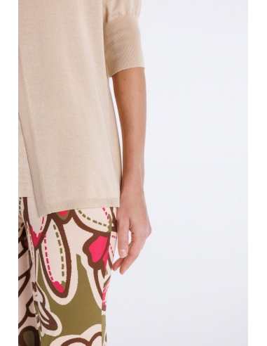 CARDIGAN LARGO MANGA CORTA