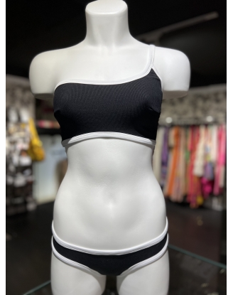 Bikini Corfu Black & White