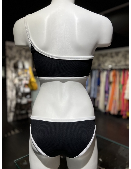 Bikini Corfu Black & White