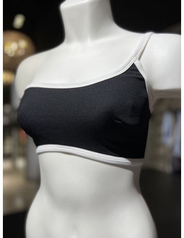 Bikini Corfu Black & White