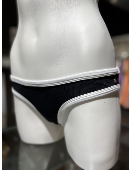 Bikini Corfu Black & White