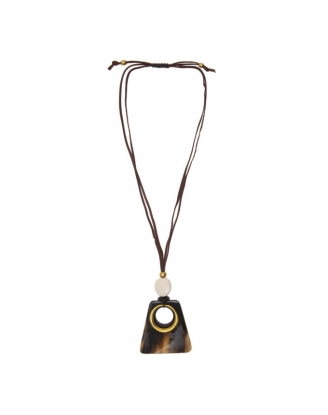 Collar Asta Trapecio