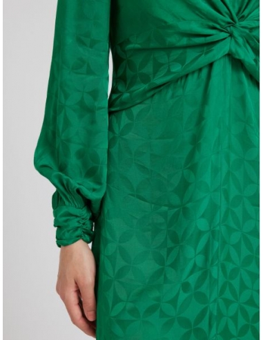 Vestido Douce Uni Jardin