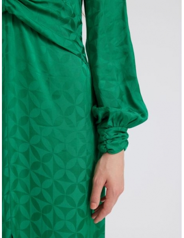 Vestido Douce Uni Jardin