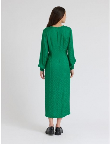 Vestido Douce Uni Jardin