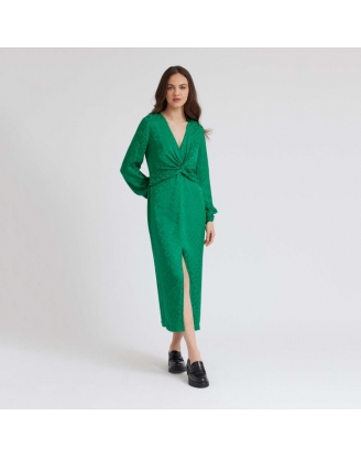 Vestido Douce Uni Jardin