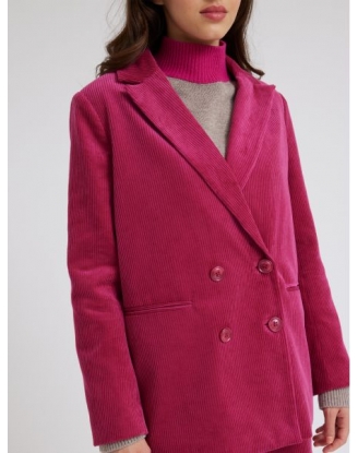 Americana Heloise Corduroy Rosa