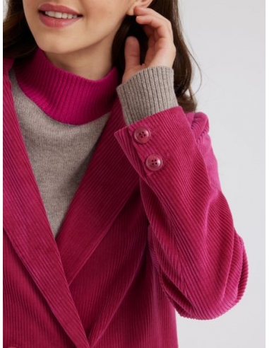 Americana Heloise Corduroy Rosa