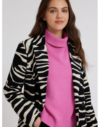 Americana Heloise Zebra