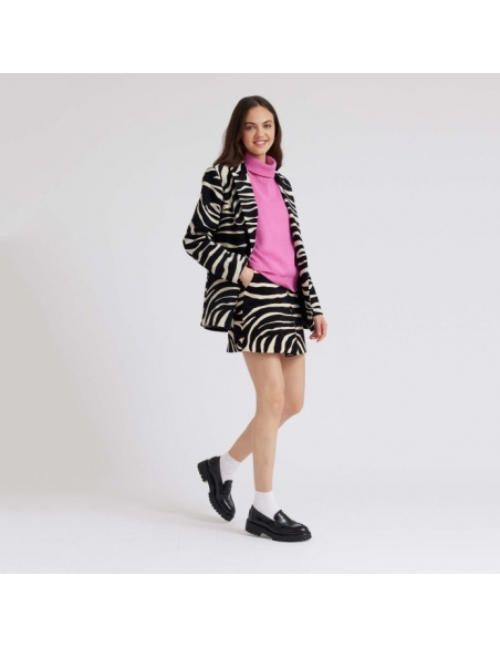 Americana Heloise Zebra