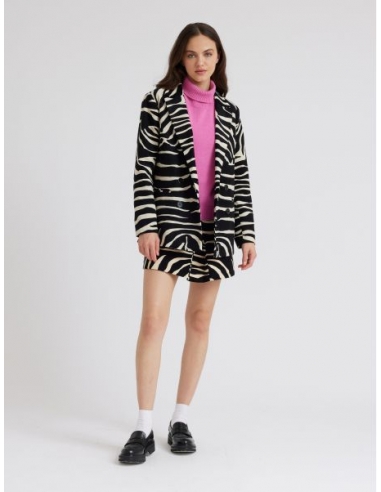 Americana Heloise Zebra