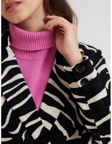 Americana Heloise Zebra