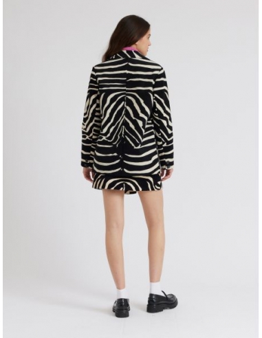 Americana Heloise Zebra