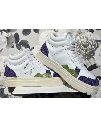 Deportiva Botin Strass