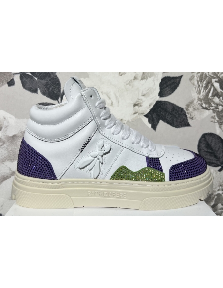 Deportiva Botin Strass