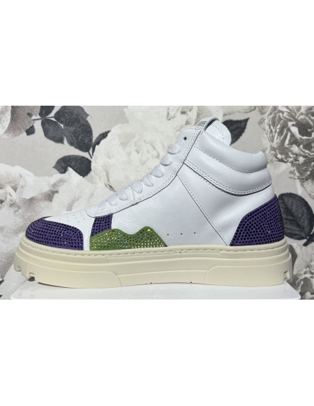 Deportiva Botin Strass