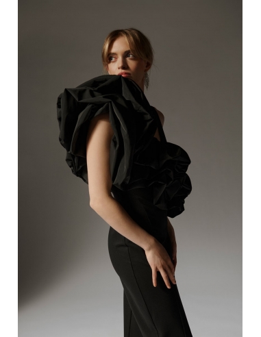 Vestido Annalise Black