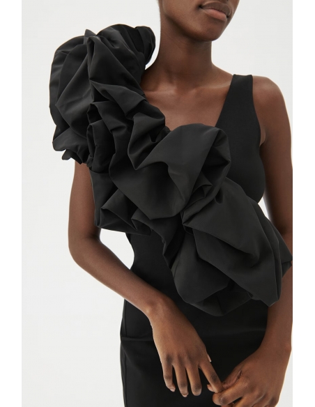 Vestido Annalise Black