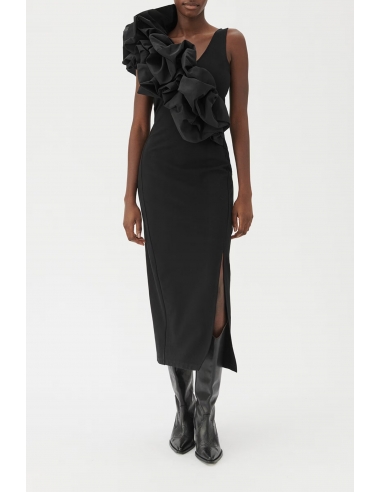 Vestido Annalise Black