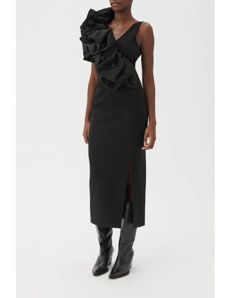 Vestido Annalise Black