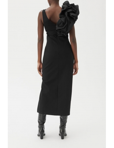 Vestido Annalise Black