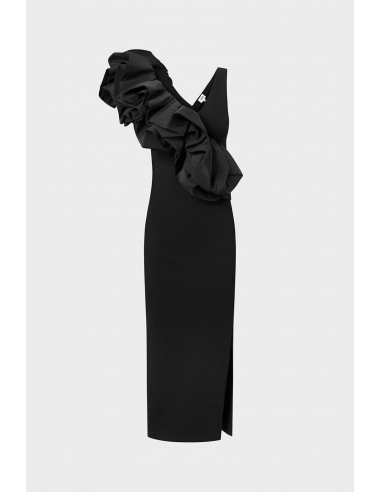 Vestido Annalise Black