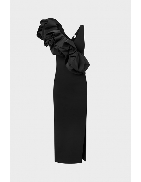 Vestido Annalise Black