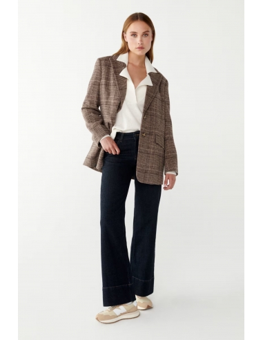 Blazer Betina Coffee Check
