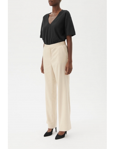 Pantalon Mariam Beige Dorado