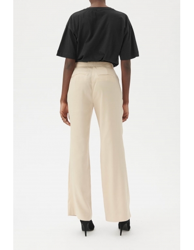 Pantalon Mariam Beige Dorado