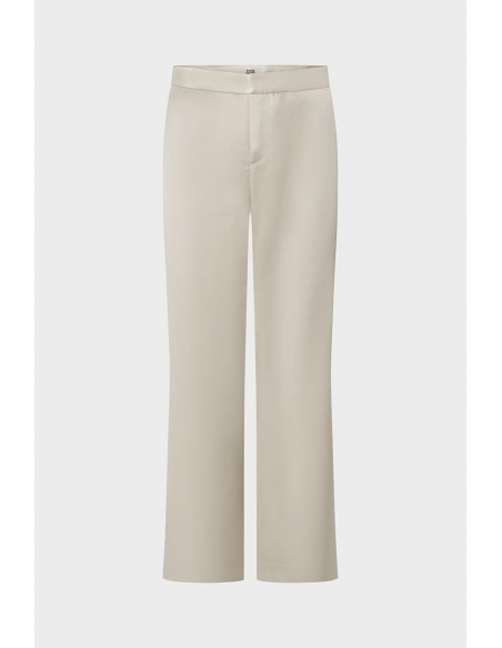 Pantalon Mariam Beige Dorado