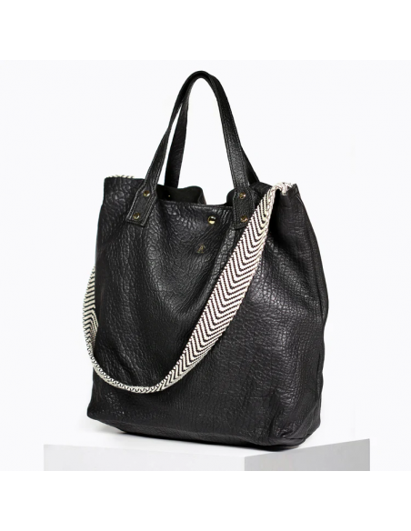 Bolso Bubble Noir