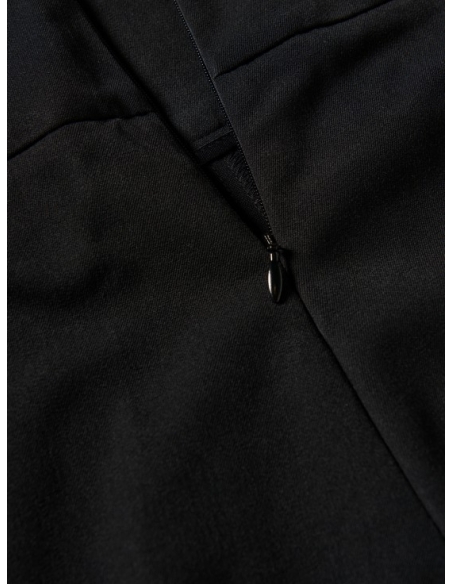 Pantalon negro con Cinturon