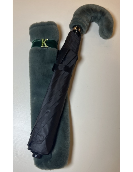 Paraguas Ecofur Verde