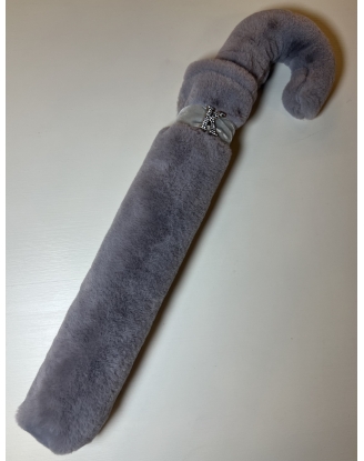 Paraguas Ecofur Gris