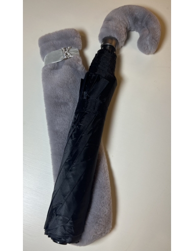 Paraguas Ecofur Gris