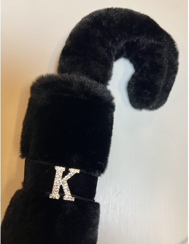 Paraguas Ecofur Negro