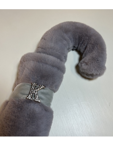 Paraguas Ecofur Gris