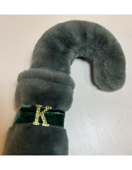 Paraguas Ecofur Verde