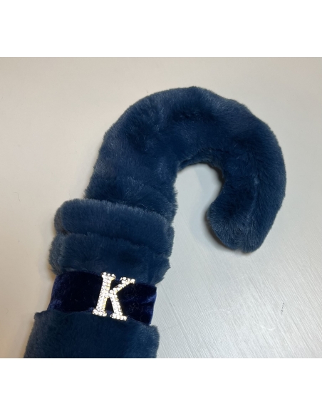 Paraguas Ecofur Azul